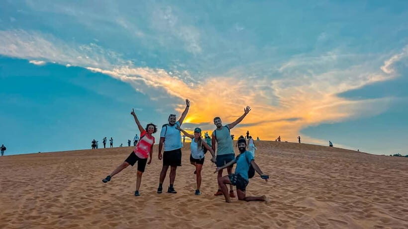 Mui Ne: Private Jeep Tour at Sunrise - Sunset - Practical Tips for Making the Most of Your Tour