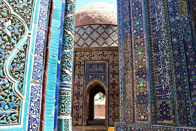 Multi-day Tour at Uzbekistan Golden Triangle - The Sum Up