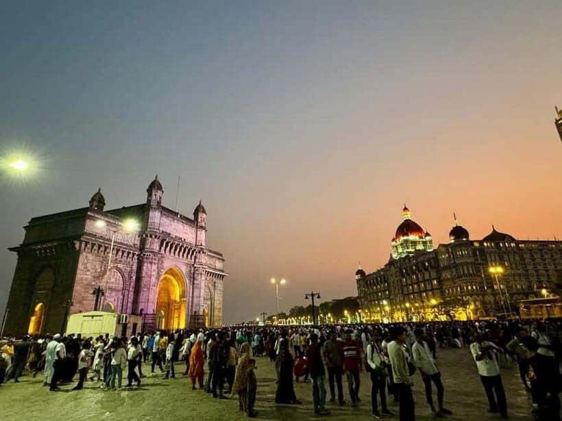 Mumbai By Night: Lights & Luminance - Why This Tour Is Worth It