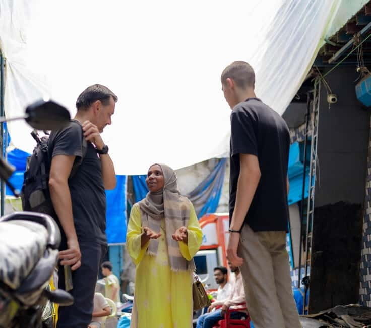 Mumbai: Dharavi Slum and Dhobi Ghat Laundry Tour - Authentic Insights from Reviewers