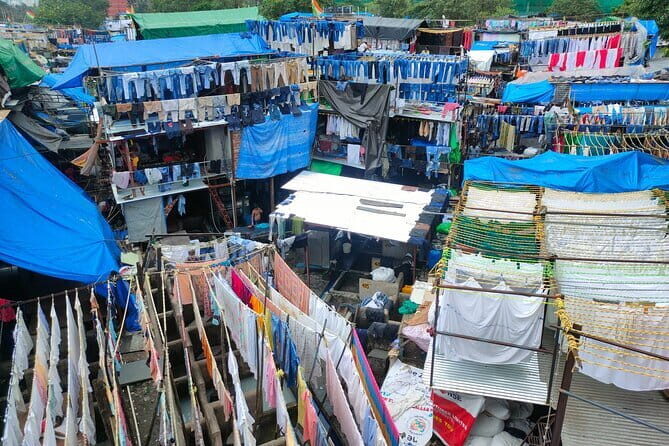 Mumbai: Dhobi Ghat Laundry & Dharavi Slum Tour with a Local - Who This Tour Is Perfect For