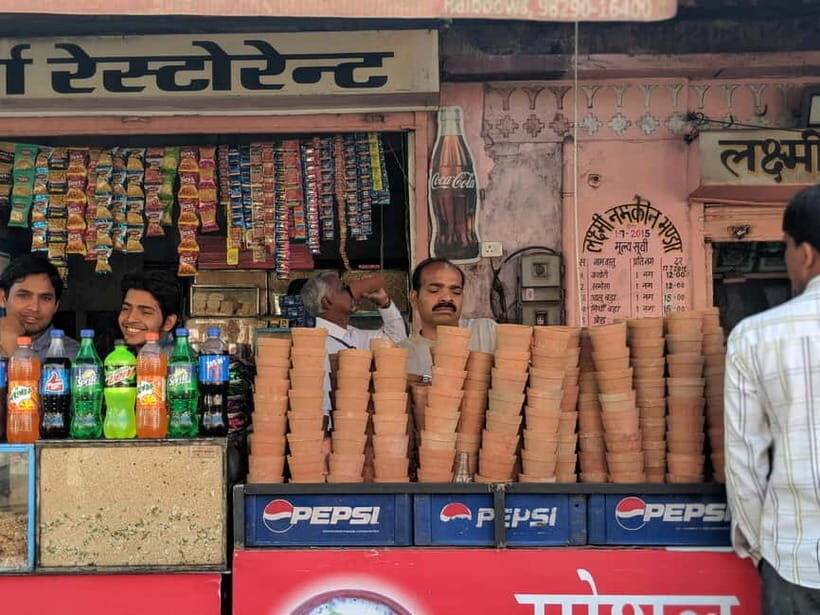 Mumbai: Half-Day City Tour with a Local - Exploring the Bustling Markets of Kalbadevi