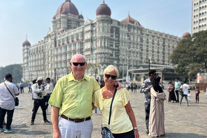 Mumbai Highlight : Exclusive Private Luxury Sightseeing Tour - FAQ