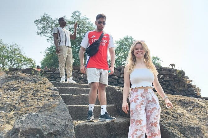 Mumbai Kanheri Caves & Golden Pagoda  A Buddhist Settlement - Why This Tour Is a Great Choice