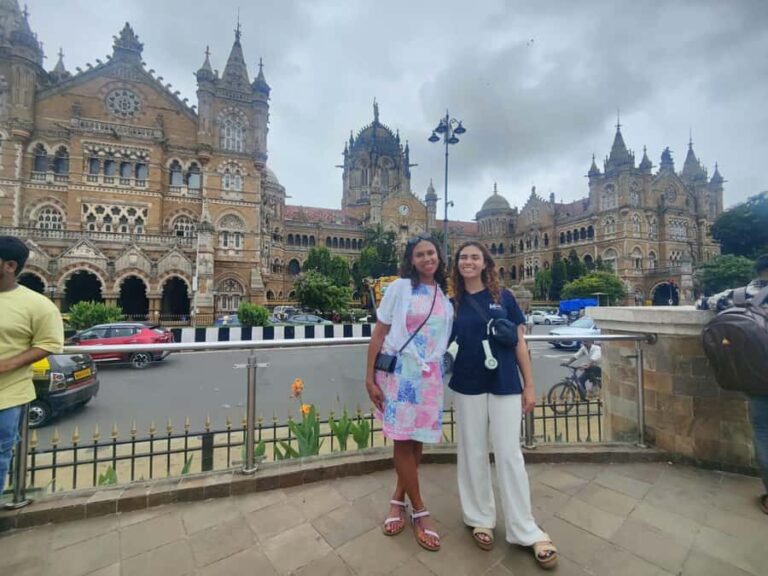 Mumbai Private City Tour with Local Guide & Hotel Pickup - The Itinerary Breakdown