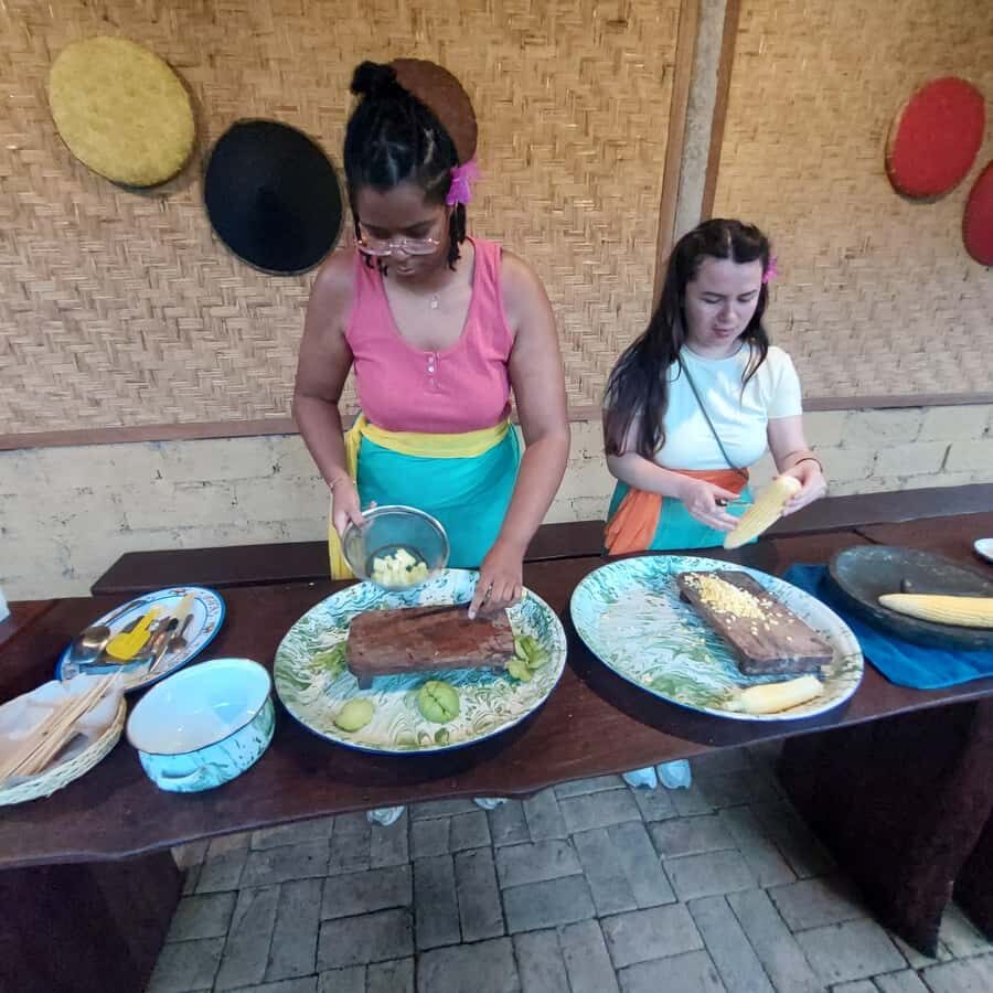 MUNDUK A Day with Local Farmers & Authentic Balinese Cooking - What Is This Tour About?