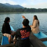 Munduk: Twin Lake Jungle Hike, Ulun Danu Temple, & Waterfall - The Jungle Trek and Lake Views