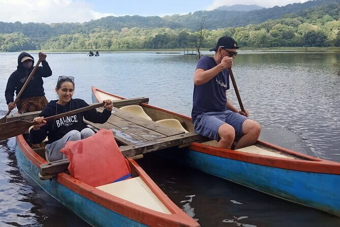 Munduk Twin lake Trekking, Ulun Danu Beratan & Hidden Waterfall - Authentic Experiences and Tips from Reviewers