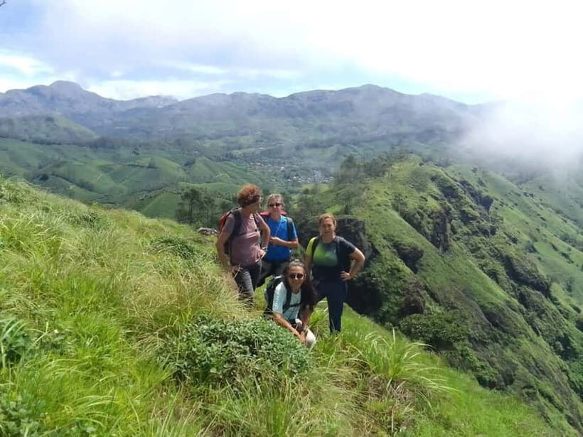 Munnar: Sunrise Trekking Adventure with Breakfast - What to Expect from the Sunrise Trekking Adventure