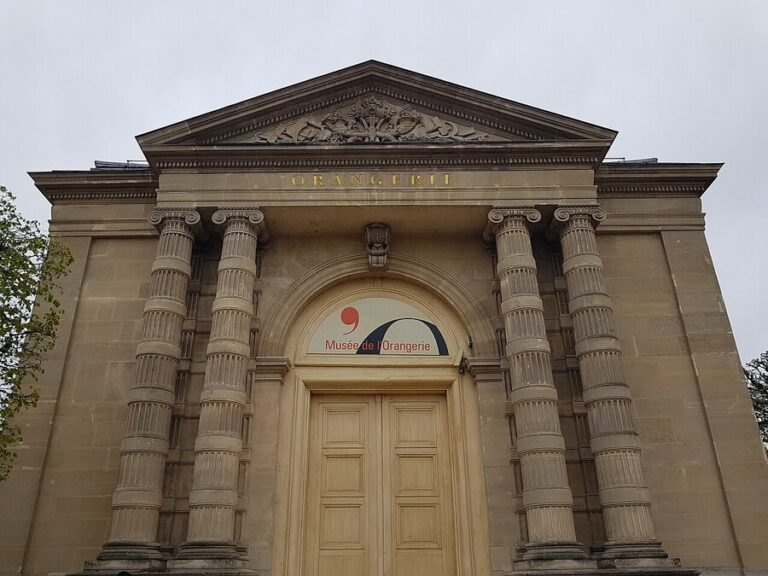 How to Visit the Musée de l’Orangerie