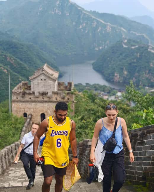 Mutianyu Water Great Wall Day Tour+Ticket+Guide - Why This Tour Stands Out