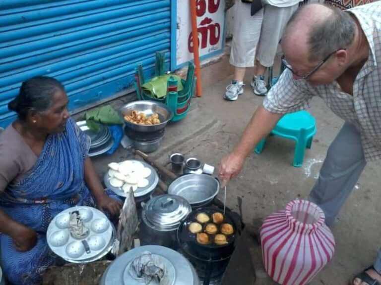Mylapore Munchies: A Delectable Chennai Food Expedition - What Could Be Better