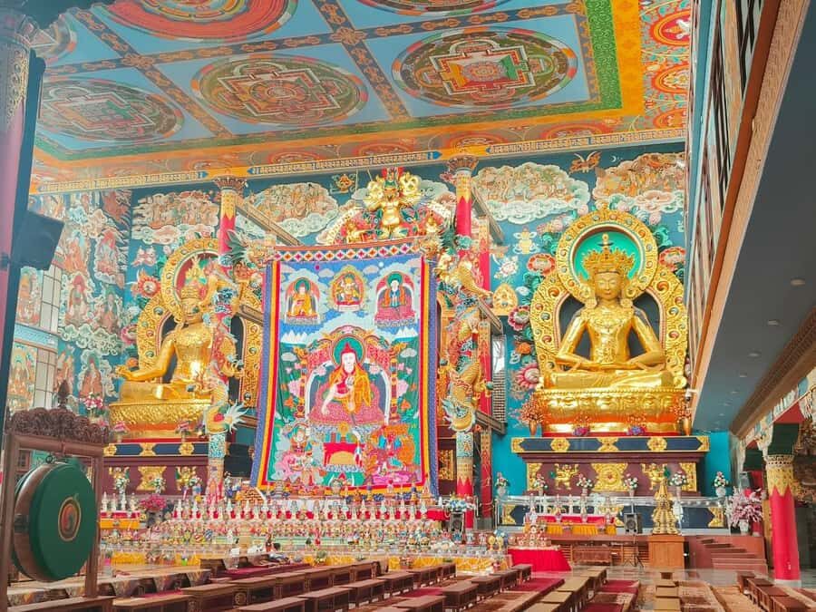 Mysore: Bylakuppe and Nisargadhama Private Day Trip - Practical Details and What to Expect