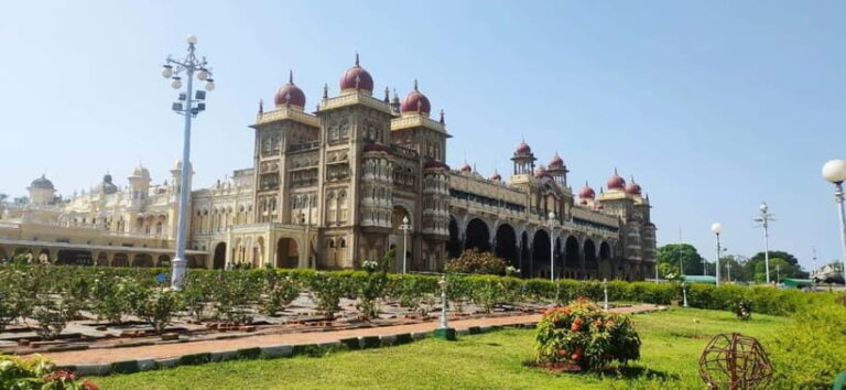 Mysore: Palace, Art Gallery & Devaraja Market Walking Tour - Exploring Mysore on Foot: What You Can Expect