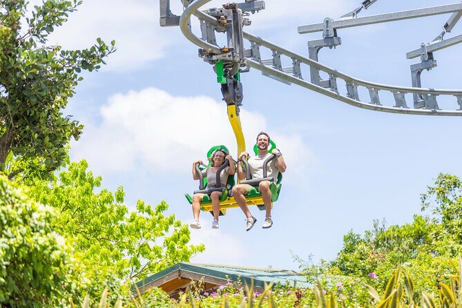Mystic Mountain Dunn's River with Bobsled & Raggamuffin - Why This Tour Is a Great Choice