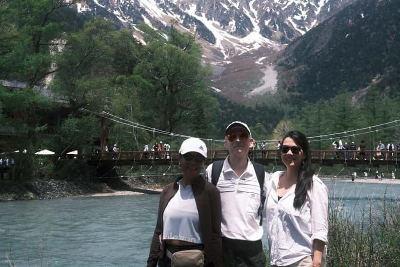 Nagano / Matsumoto / Takayama: Kamikochi Private Tour - The Itinerary: What to Expect