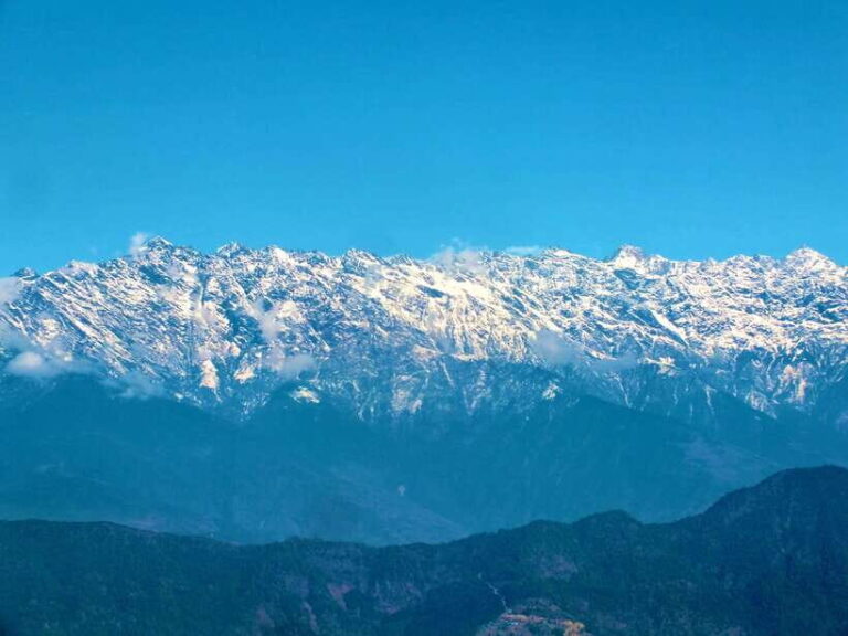 Nagarjun Jamacho Day Hike Stunning Valley Himalayan Views - Cultural and Community Encounters