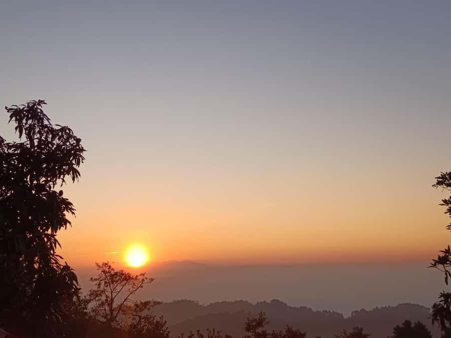 Nagarkot Sunrise Changunarayan Hike , With Bhaktapur Tour; - Detailed Breakdown of Each Part of the Tour