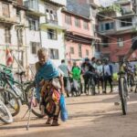 Nagarkot to Bhaktapur - Guided Full-Day Bike Tour & Lunch - The Descent from Nagarkot to Bhaktapur