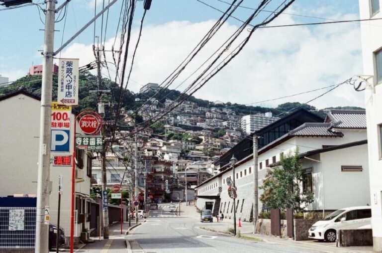 Nagasaki like a local: Private Guided Walking Tour - What to expect during the tour