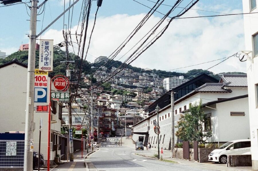 Nagasaki like a local: Private Guided Walking Tour - What to expect during the tour