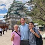 Nagoya Castle and Local Flavor Samurai Tales and Street Food Walk - What You Can Expect from the Itinerary