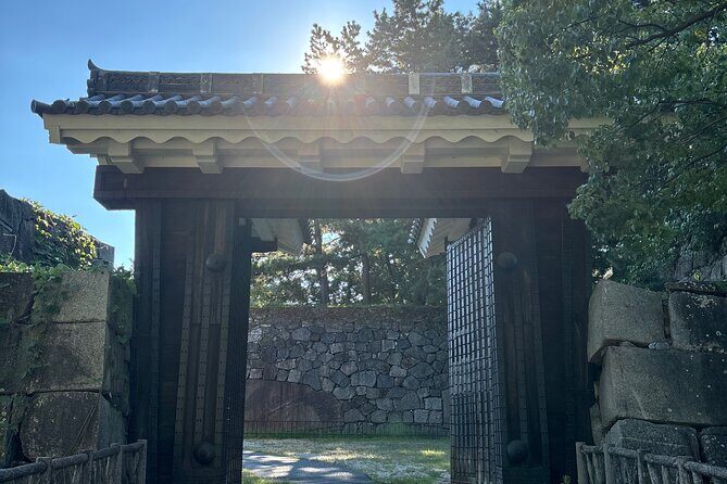 Nagoya Castle Walking Tour - In-Depth Breakdown of the Tour Experience