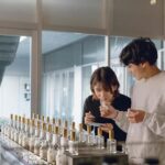 NAGOYA: Custom Fragrance Workshop - Working with the Fragrance Advisor