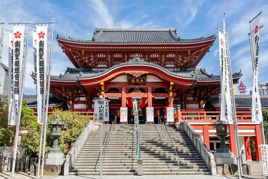 Nagoya Food and Culture tour: Atsuta Shrine and Osu Market - An Overview of the Nagoya Food and Culture Experience