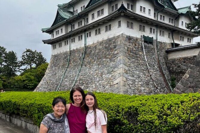 Nagoya Full-day Private Custom Tour with National Licensed Guide - What Makes This Tour Stand Out?