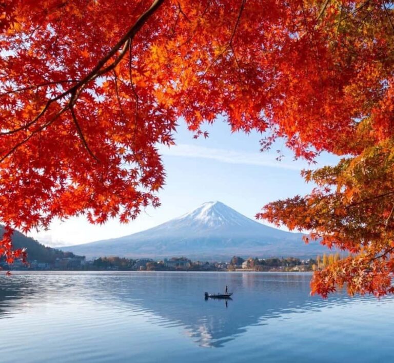 Nagoya: Mount Fuji Private Full-Day Scenic Tour With Guide - Why Choose This Tour?