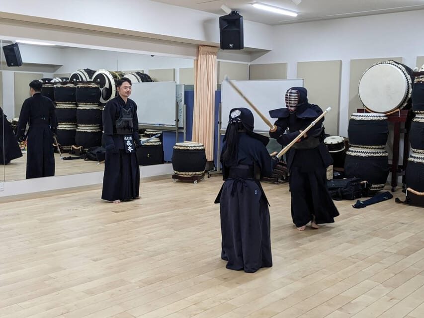 Nagoya: Samurai Kendo Practice Experience - Why This Tour Is a Great Choice