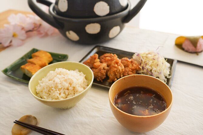 Nagoya Seasonal Japanese Cooking Class - Who Will Love This?