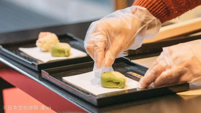 Nagoya: Traditional Japanese Sweets-Making Workshop - Value for Money and Overall Impression