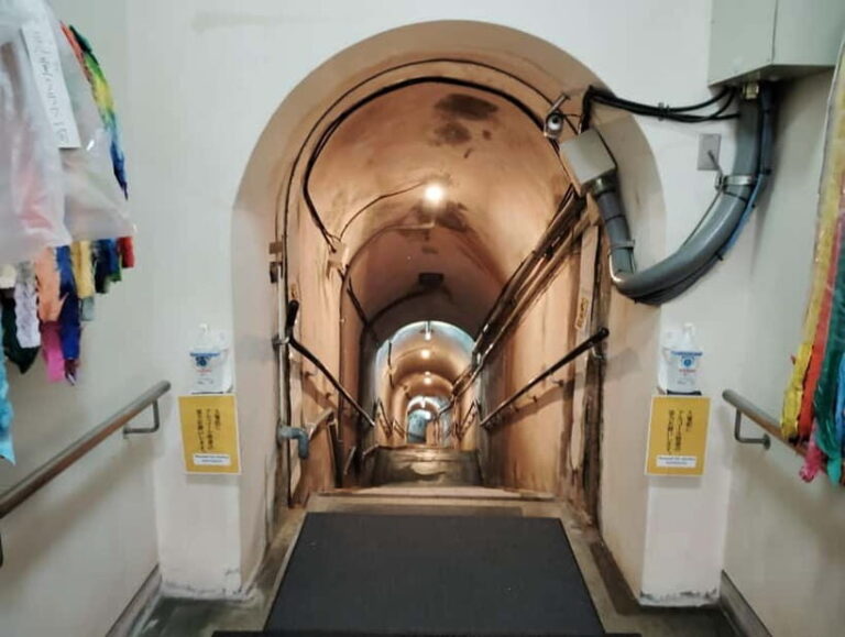 Naha: Journey into Okinawas WWII Navy Underground HQ - Is This Tour Worth It?