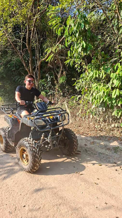Nakhon Nayok Adventure: Rafting, ATV & Waterfall - Is This Tour Worth It?