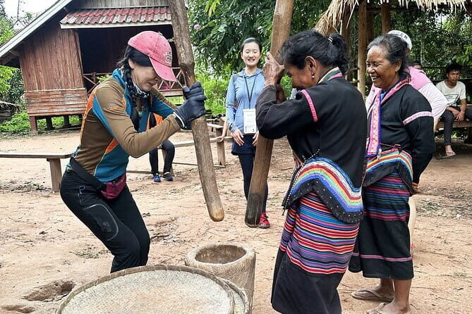 Nalan Trail and Khmu Tribe: 2 Days Trek in Nam Ha NPA - Night in a Khmu Homestay