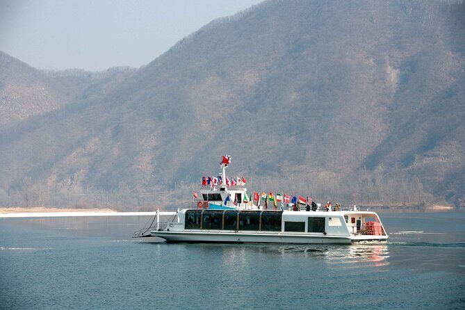 Nami Island Private Photo Tour with options - Scenic Stop at Gangchon Rail Park