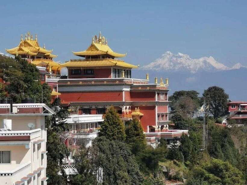 Namo Buddha and Thrangu Tashi Yangtse Monastery Tour - Practical Details and What to Expect