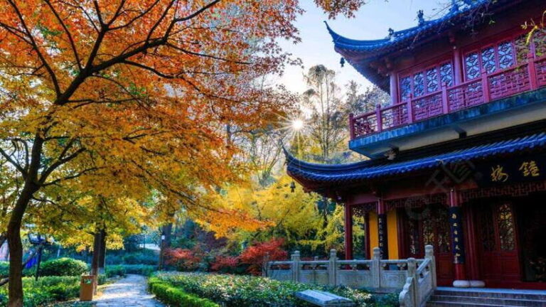 Nanjing: Qixia Mountain Ticket for Adult - Exploring Qixia Mountain: A Complete Guide