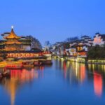 Nanjing:Night Cruise-Qinhuai River&Night Visit-Zhonghua Gate - Exploring the Itinerary in Detail