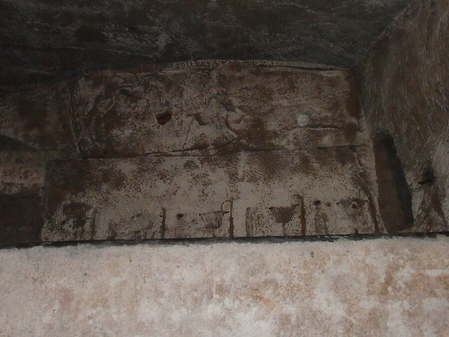 Naples Underground LAES tour passage