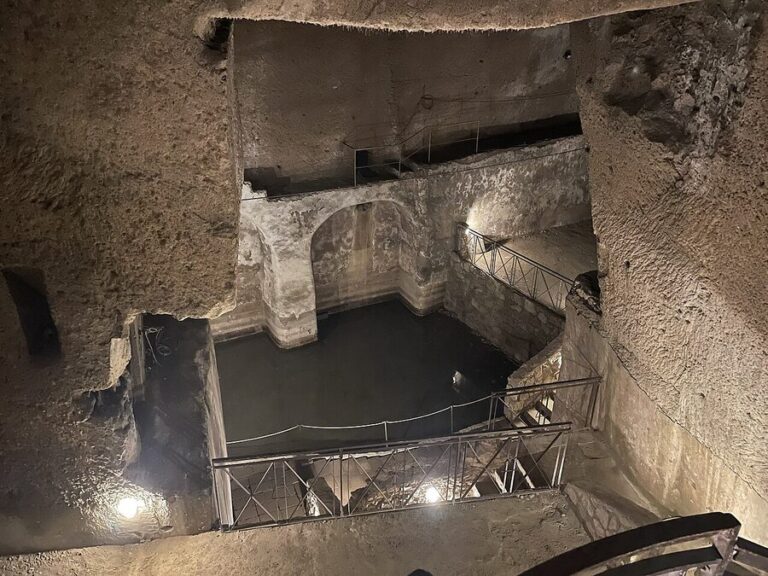 How to Visit Naples Underground
