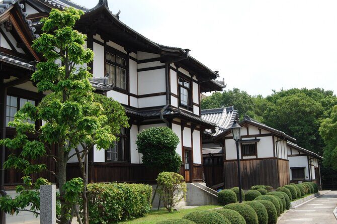 Nara: Step Into Edo-Era Streets in Imais Heritage Town - What Makes This Tour Special?