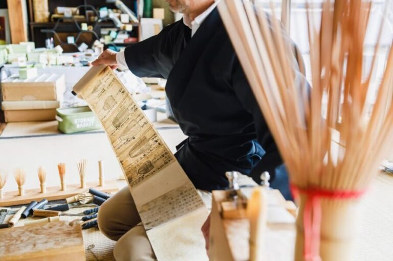 Nara: Visit a Tea Whisk Maker & Make Your Own Tea Whisk - Who Would Enjoy This Tour?