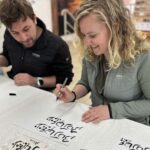 Nara: Write Your Own Name in Kanji (Japanese Calligraphy) - The Value of This Calligraphy Workshop