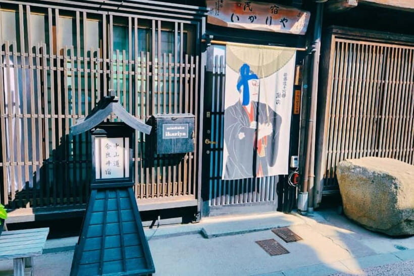 Naraijuku & Azumino: Wasabi, Wine & Edo-Era Japan - The Allure of Daio Wasabi Farm