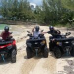 Nassau: ATV Guided Tour - Exploring Nassau’s Forts and Cultural Gems