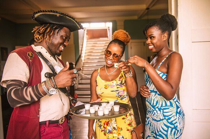 Nassau Bahamas Pirate Rum Tour - What to Expect from the Experience