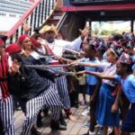 Nassau: Private Interactive Pirate Ship Cruise - What to Expect from the Pirate Ship Cruise